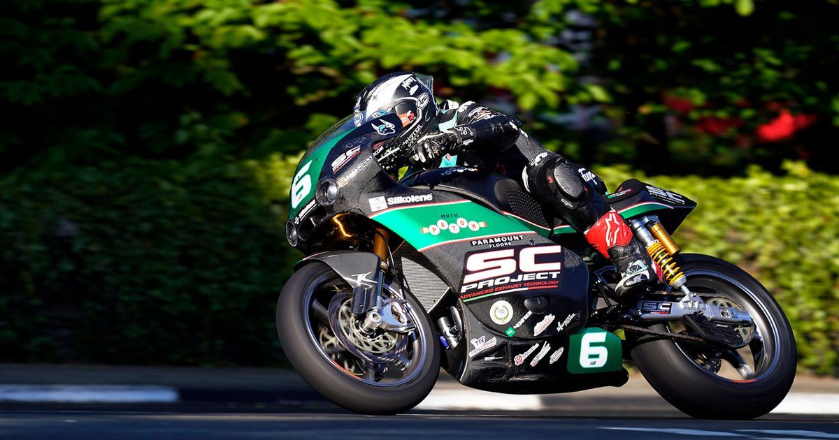 Isle of Man TT results as Michael Dunlop surges to…