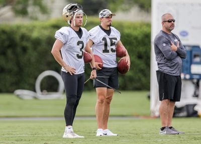 Saints believe a legitimate kicker competition is brewing ahead of training camp