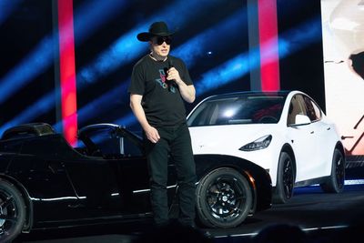 The 'Elon Paradox': He sells Teslas–but you'd expect him to drive a Ram. Here’s what your car says about your politics