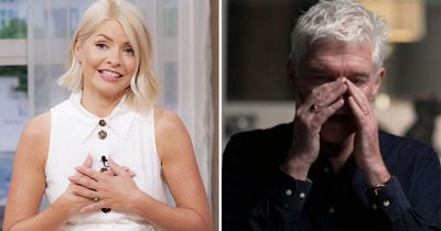 Holly Willoughby 'won't speak publicly' about Phillip Schofield again after major backlash