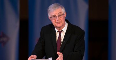 Mark Drakeford says Wales is a better place to do business than England