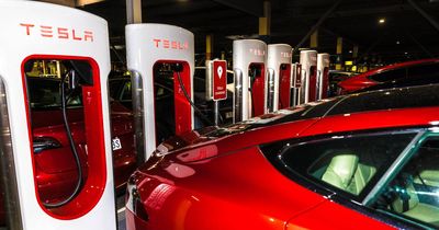 Tesla has sold $60m worth of cars just in Canberra this year