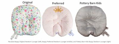 2 more infants die using Boppy loungers after a product recall was issued in 2021