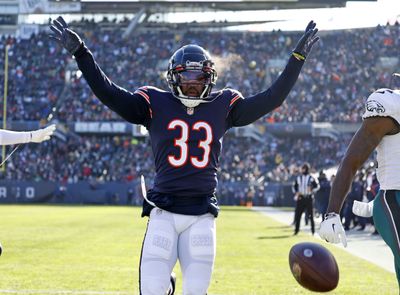 Jaylon Johnson believes arrow is pointed up for Bears in 2023