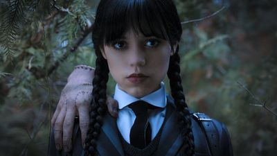 After Backlash, Jenna Ortega Goes Into Detail About Why She Put Her 'Foot Down' On The Set Of Wednesday