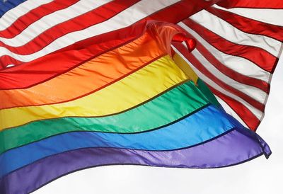 LGBTQ+ pride flags at VA facilities in Mississippi draw GOP criticism, protests