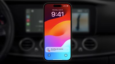 Apple CarPlay will finally let you 'pass the AUX' with iOS 17 later this year