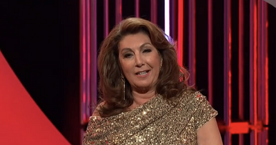 The British Soap Awards 2023: Viewers in hysterics at 'unfortunate' microphone placement as they rave about new host Jane McDonald