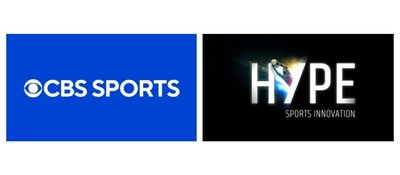 CBS Sports, Hype Sports Innovation to Develop New Sports Tech