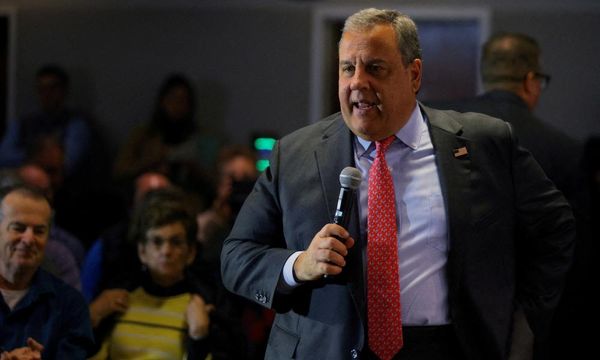 Chris Christie, ex-New Jersey governor, launches 2024 presidential run