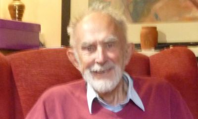 Patrick Renshaw obituary