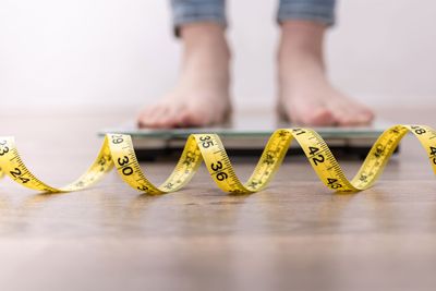 How to promote healthful weight loss