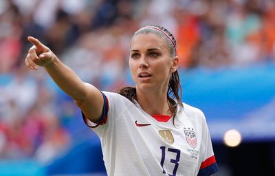 World Cup 2023: Alex Morgan finds balance returning to USWNT as a first-time mom