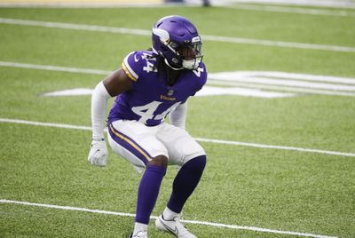 Vikings experimenting with 3 safety package in OTAs