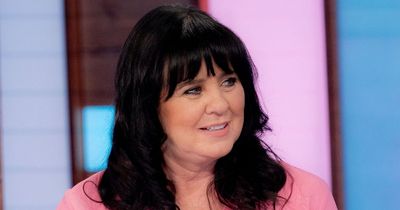 Coleen Nolan confirms relationship status and says she is 'happier than ever' during ITV show