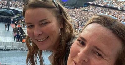 Coldplay fan told to leave gig for 'dancing to mother-in-law's funeral song'