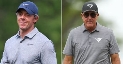 PGA and LIV Golf merger leaves broken relationships in its wake after bitter feud