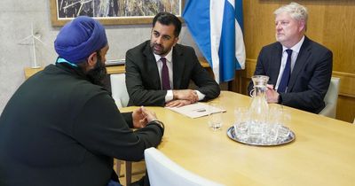 Humza Yousaf pledges to do 'everything he can' to bring home Scot detained in India