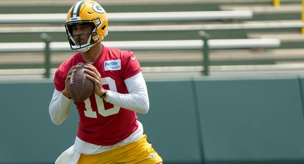 New Packers quarterback Sean Clifford soaking in rookie camp