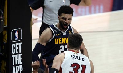 Game 2’s stellar TV ratings showed that fans are actually excited about a Nuggets-Heat NBA Finals