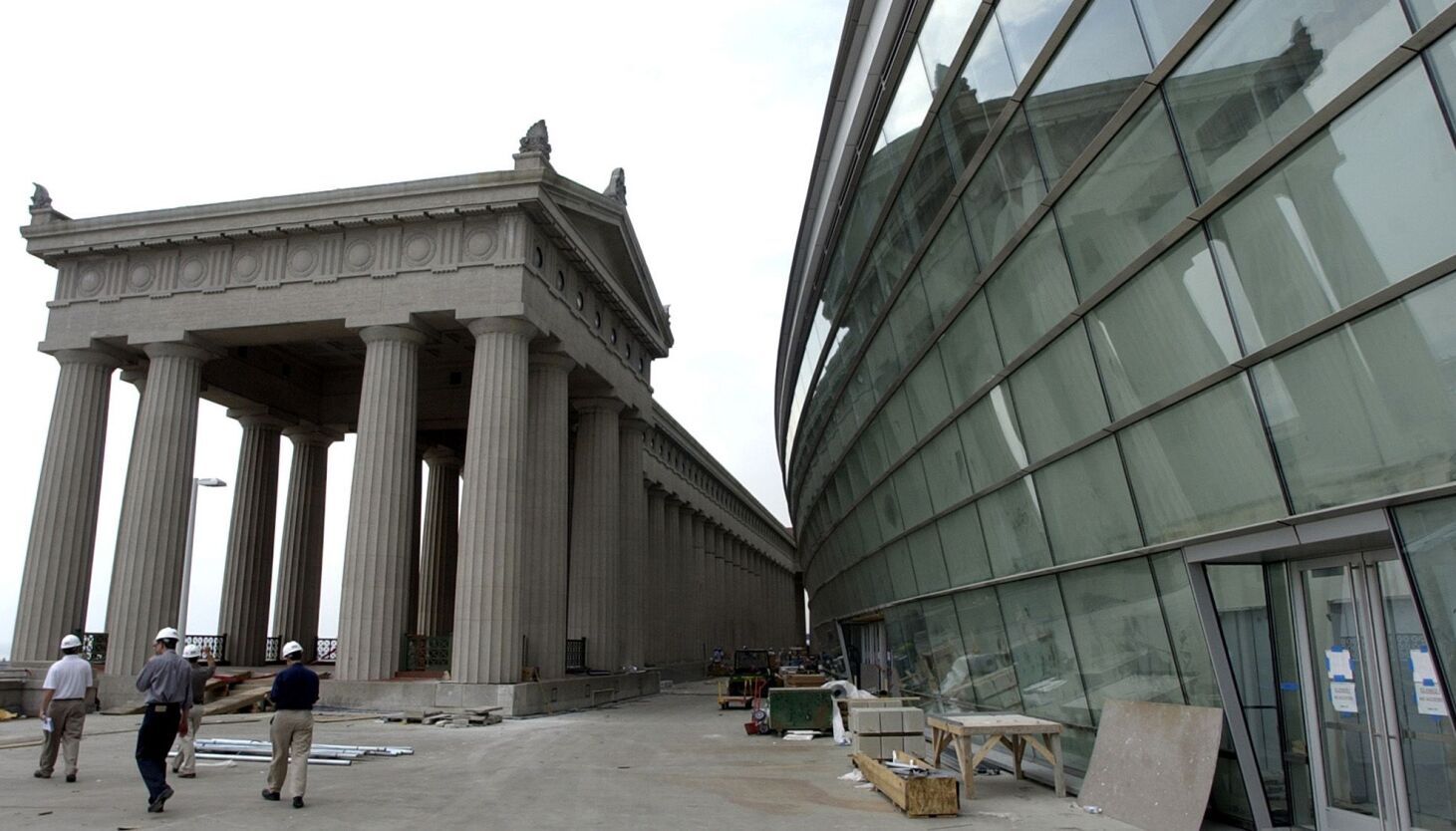 Chicago Mayor Lori Lightfoot Reportedly Considering a Dome for