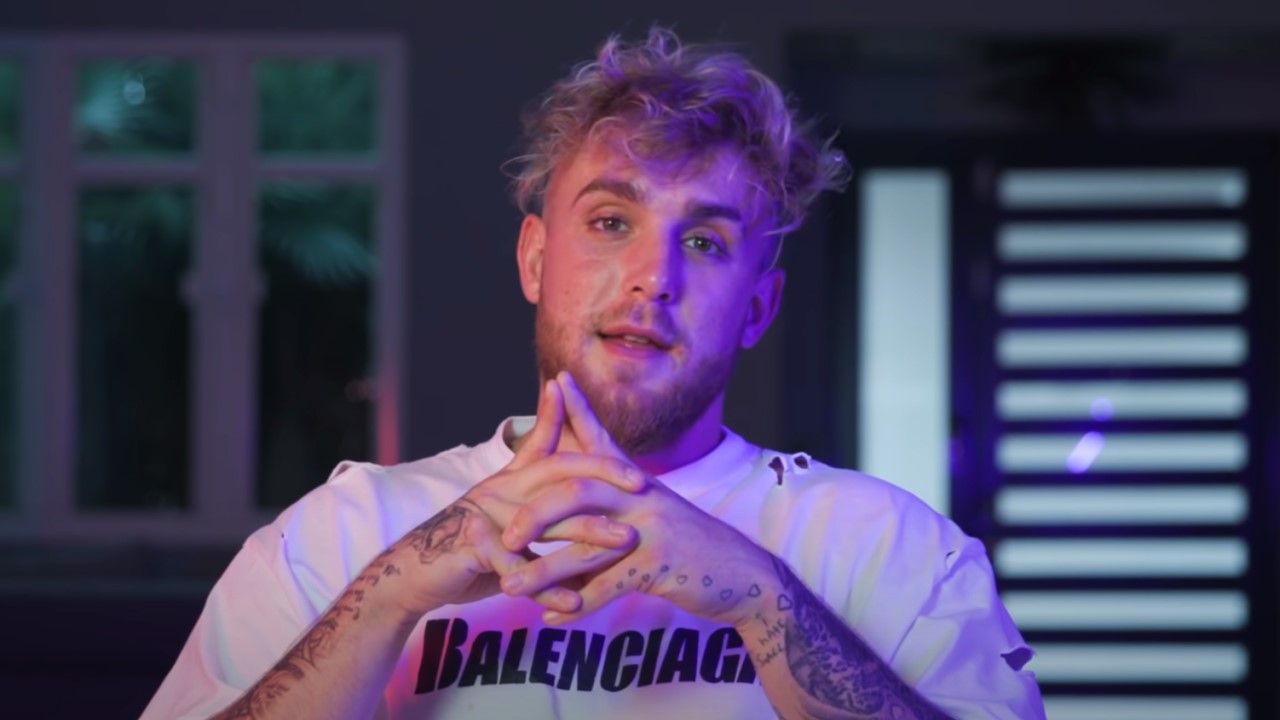 Jake Paul Is Starring In His First Feature Film, And…