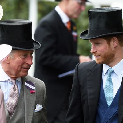 Prince Harry Reportedly Told King Charles to Be Less Extravagant with Princess Lilibet’s Birthday Gift