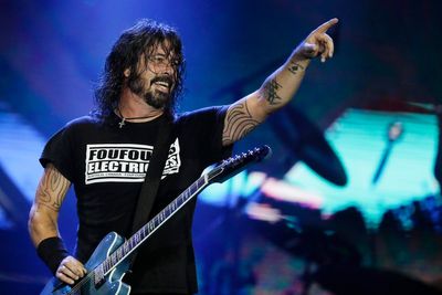 Glastonbury 2023: Foo Fighters seemingly confirm identity as mysterious band The ChurnUps