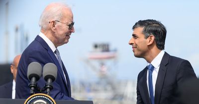 Inside Rishi Sunak's US trip - from wimping out of baseball pitch to agenda with Biden