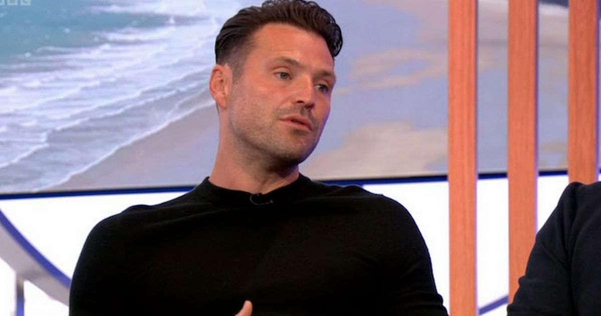 Mark Wright recalls 'scariest moment of his life'…