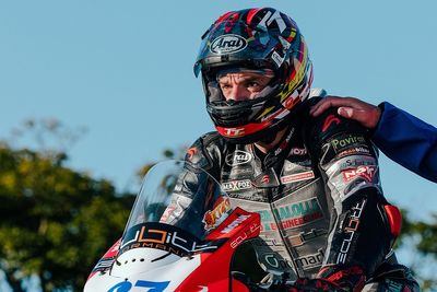 Spanish rider Raul Torras Martinez dies in Isle of Man TT Supertwin race