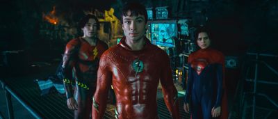 The Flash Review: Ezra Miller's Speedster Adventure Is DC At Its Lore-Building Finest