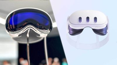 Apple Vision Pro vs Meta Quest 3: What we know so far