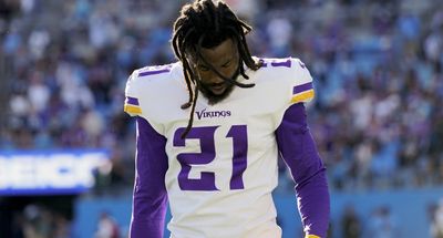 Free-agent CB Bashaud Breeland wants another chance with Panthers