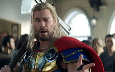 Chris Hemsworth’s admission about ‘bats–t crazy’ Thor film