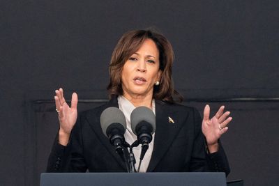 US VP Harris says Israel needs 'independent judiciary'