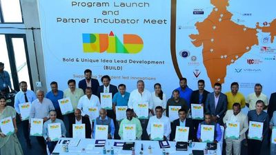 IIT-H incubator, Greenko to support studentpreneurs
