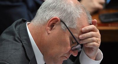 The Morrison government’s health funding program went way beyond pork-barrelling