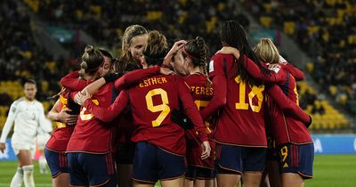 Spain Women's World Cup 2023 squad: The 23-woman squad for the tournament