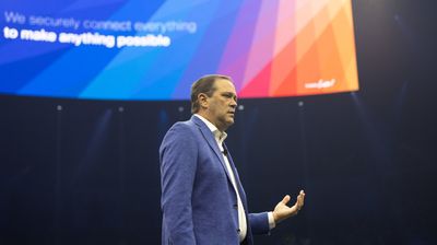 Cisco CEO: It’s time to make IT simpler