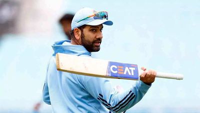 WTC Final: Rohit Sharma marks 50th Test in biggest red-ball game