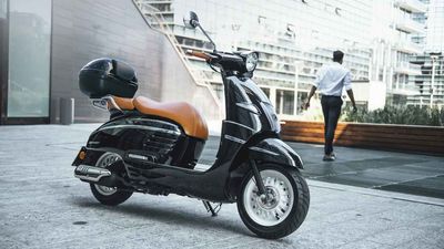 Peugeot Decks Out The Django 150 Touring Edition With Luggage Accessories