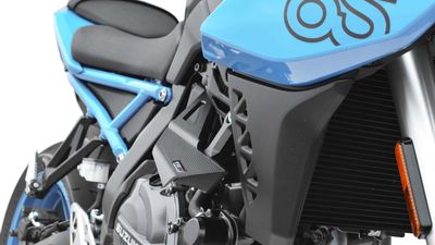 Aftermarket Specialist Top Block Has New Accessories For The Suzuki GSX-8S