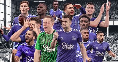 Everton player ratings for 2022/23 season tell intriguing story as heroes emerge late on