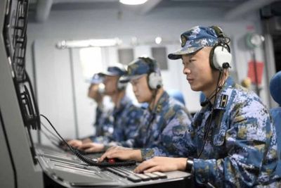 China is building the most powerful warship radar on record: scientists