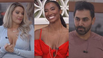 Big Brother's Janelle Pierzina, Kaysar Ridha, And Taylor Hale Are Teasing Season 25, But What's Really Going On?
