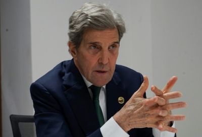 10 billion global population unsustainable, says climate envoy Kerry