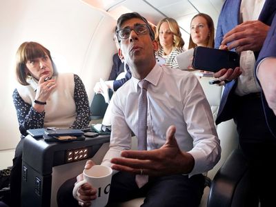 Rishi Sunak to flag Inflation Reduction Act concerns in talks with Joe Biden