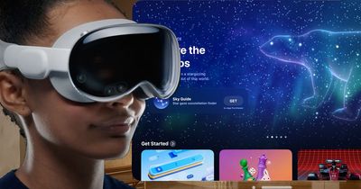 I tried Apple's $3,500 Vision Pro glasses and it's not the experience I was expecting