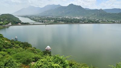 In view of monsoon delay, water managers keep their fingers crossed about T.N. getting sufficient Cauvery flows